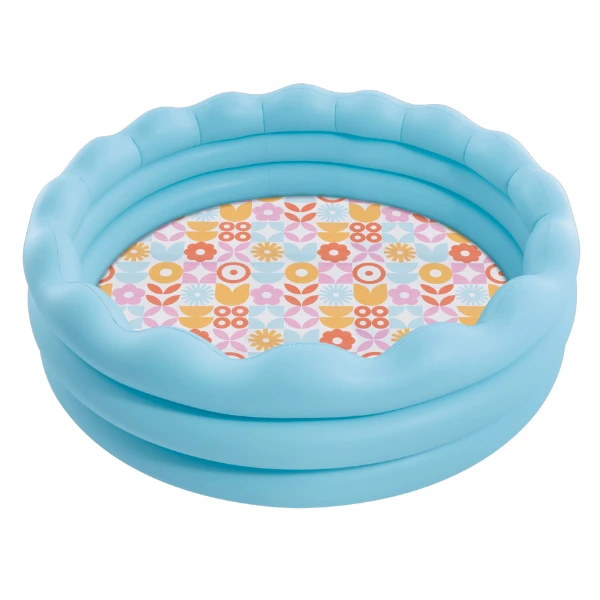 Intex piscină gonflabilă pentru copii “val” 168×46 cm, 575 l, 3+ 2