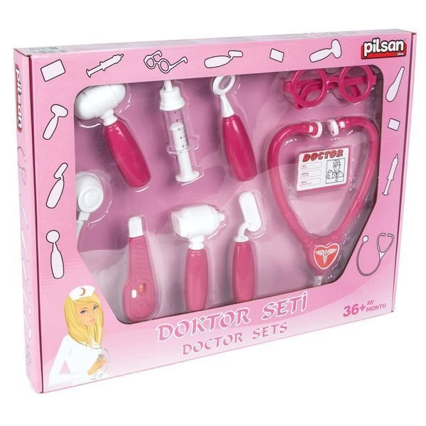 Set doctor 9 еl. 3