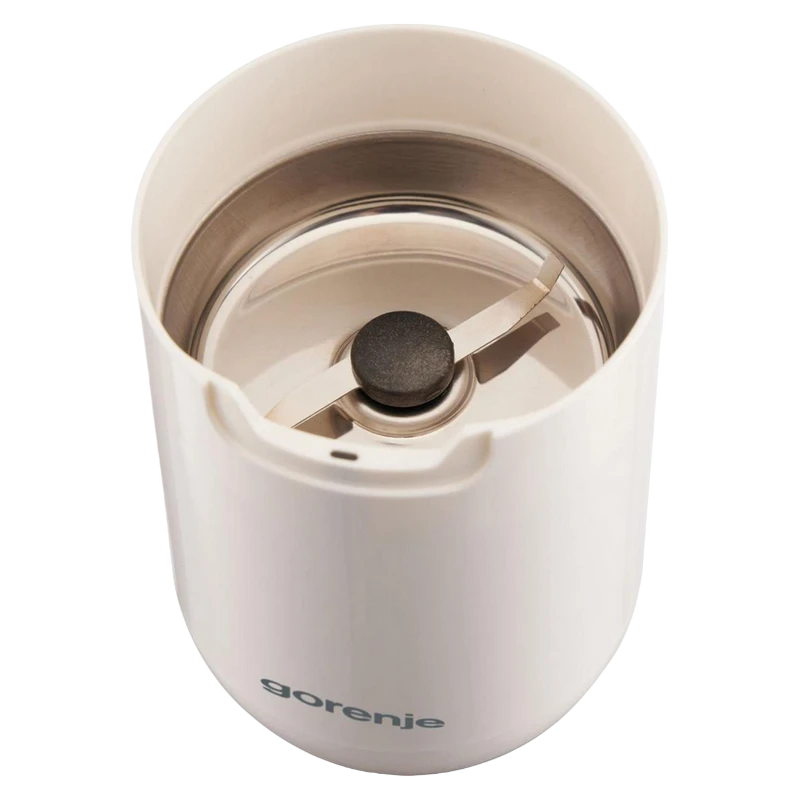 Râșniță de cafea gorenje smk150sw, alb 4