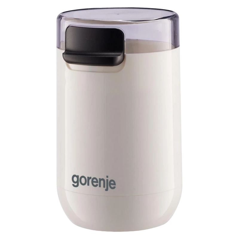 Râșniță de cafea gorenje smk150sw, alb 8