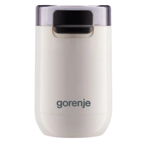 Кофемолка gorenje smk150sw, белый