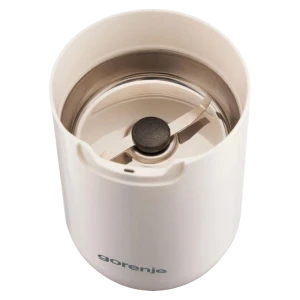 Râșniță de cafea gorenje smk150sw, alb Thumbnail 4