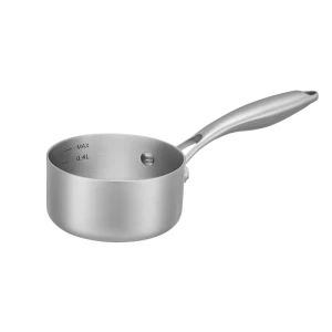 Cratiță resto 95020, 0,55l, oțel inoxidabil