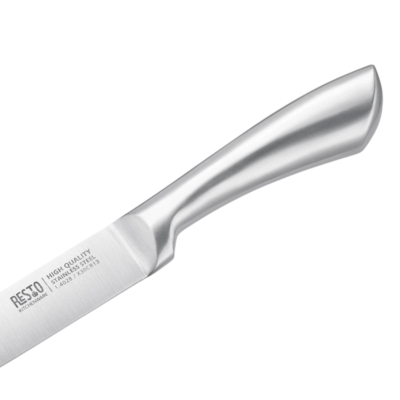 Набор ножей resto 95606, нержавеющая сталь 7