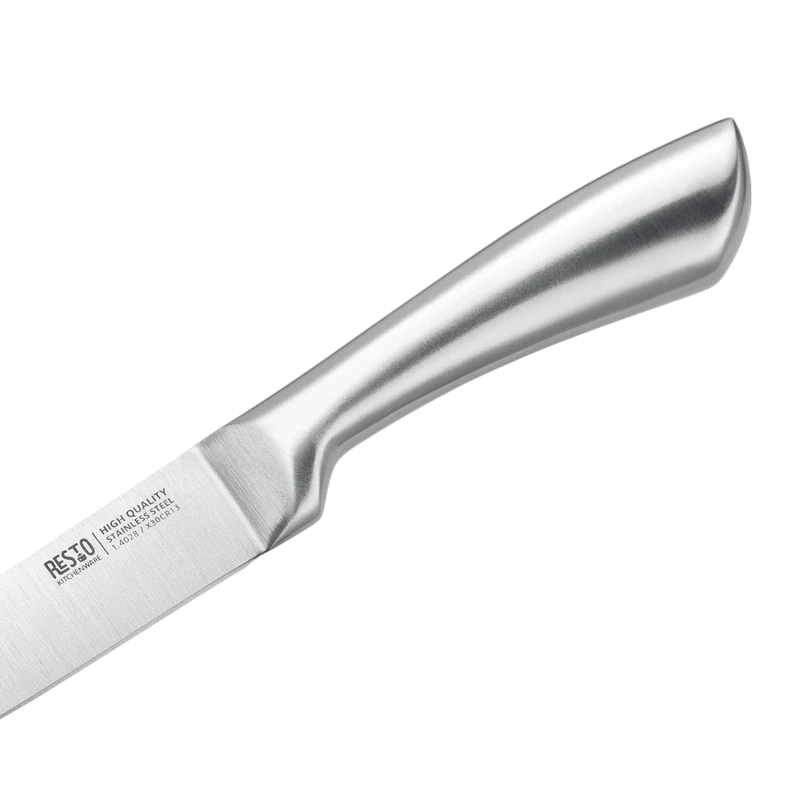 Набор ножей resto 95606, нержавеющая сталь 15