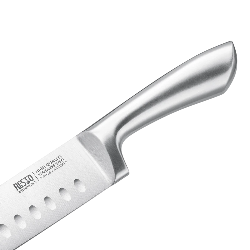 Набор ножей resto 95606, нержавеющая сталь 3