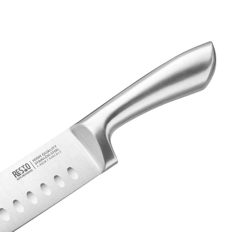 Нож поварской resto 95601, нержавеющая сталь 5