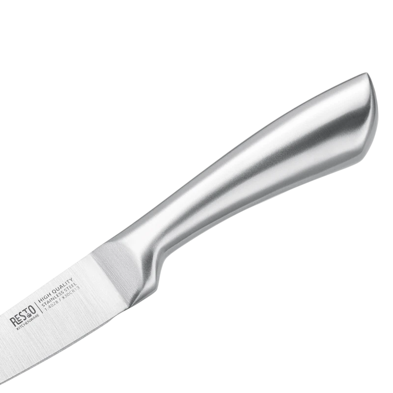 Набор ножей resto 95605, нержавеющая сталь 6