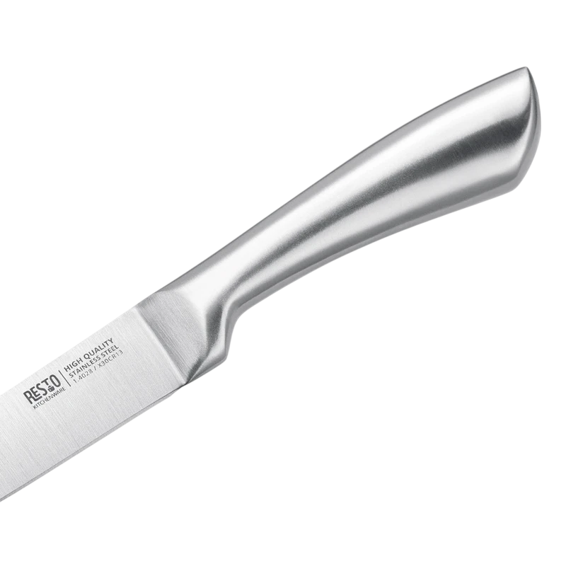 Набор ножей resto 95605, нержавеющая сталь 13