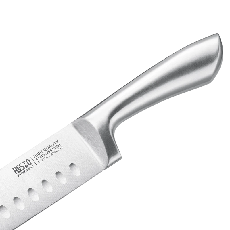 Набор ножей resto 95605, нержавеющая сталь 3