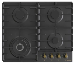 Plită pe gaz gorenje gw 642 clb, negru Thumbnail 8