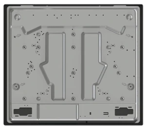 Plită pe gaz gorenje gw 642 clb, negru Thumbnail 9