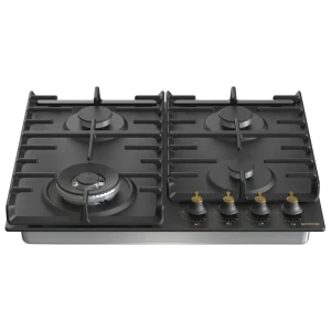 Plită pe gaz gorenje gw 642 clb, negru Thumbnail 5