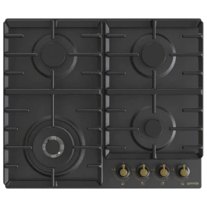 Plită pe gaz gorenje gw 642 clb, negru