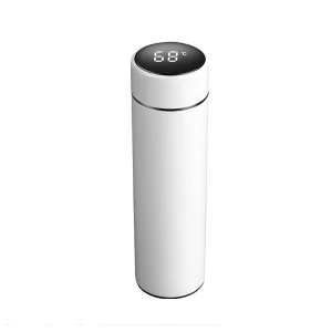Daily thermos led 500 ml sj429-4, white