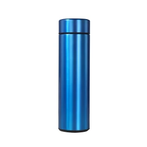 Daily thermos led 500 ml sj429-4, blue