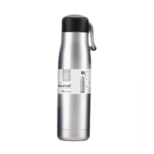 Daily thermos 550 ml sj429-27, grey