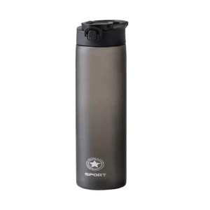 Daily water bottle 950 ml sj01-2473, black