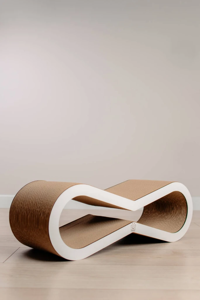 Когтеточка tiny tiger s – 60 × 20 × 22 cm 4