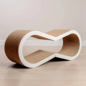 Zgârietoare ecologică pentru pisici  dream l – 72 × 32 × 22 см