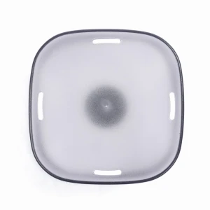 Bol pentru caine si pisica fara stropire, jumi, 2 litri, transparent Thumbnail 4
