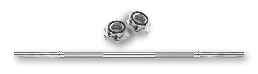 Bara olimpica dreaptă thunder sg-sc-150/25 8