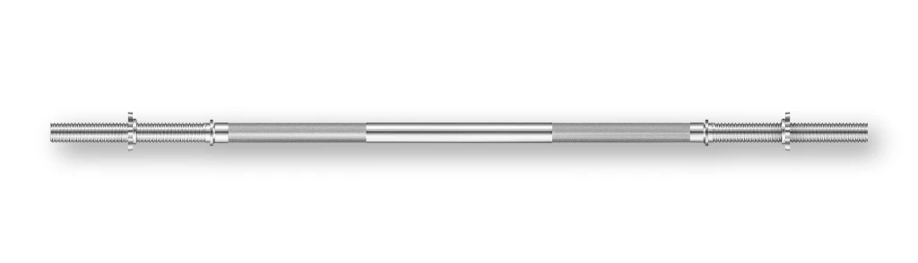 Прямая олимпийская штанга thunder sg-sc-150/25 4