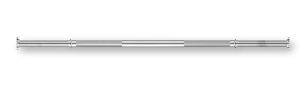 Прямая олимпийская штанга thunder sg-sc-150/25 2