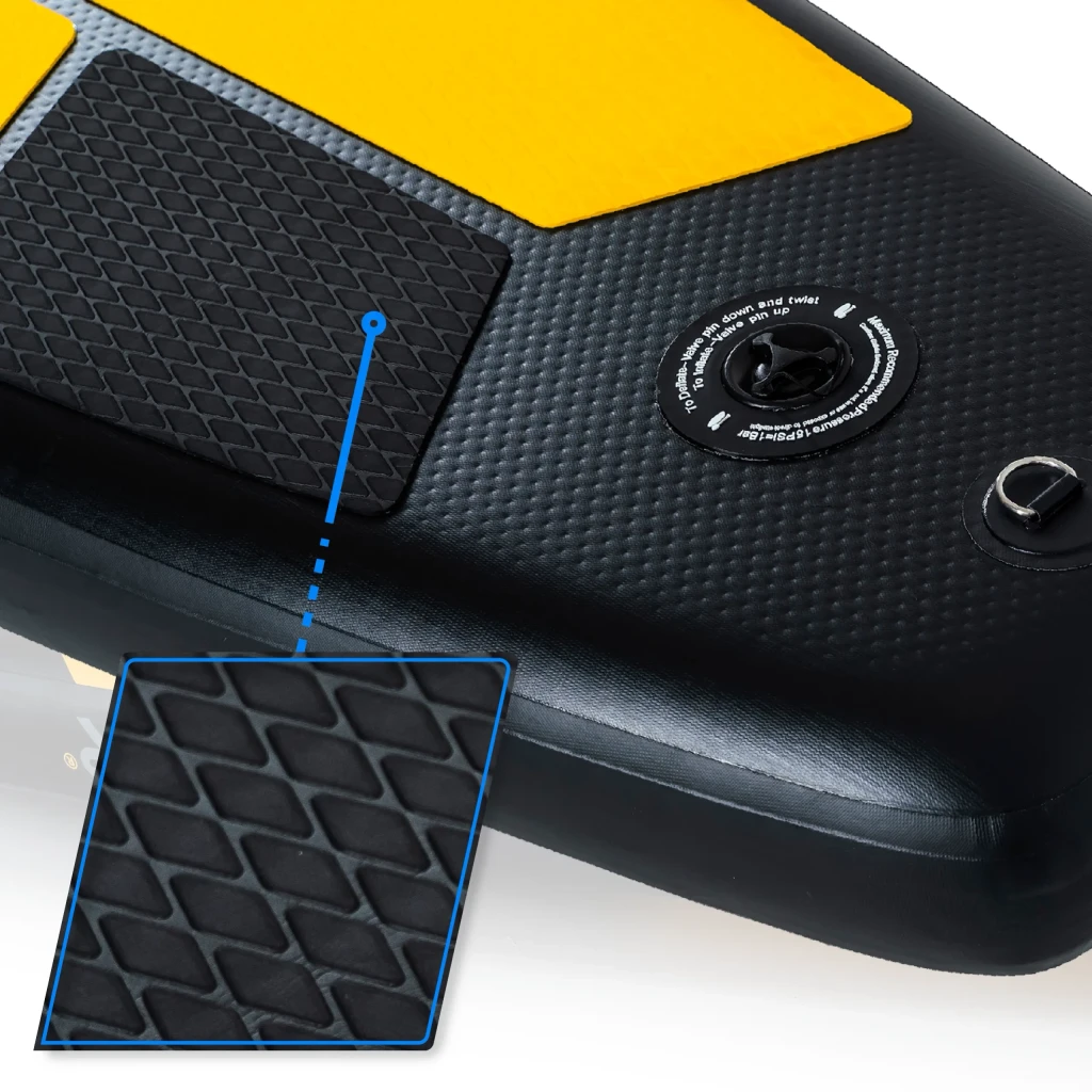 Placa sup-board gonflabila thunder ippo (raven)  320cm 5