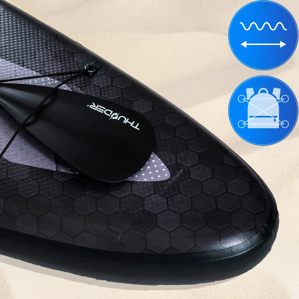 Надувная sup-доска thunder ippo (raven) 320 см 3