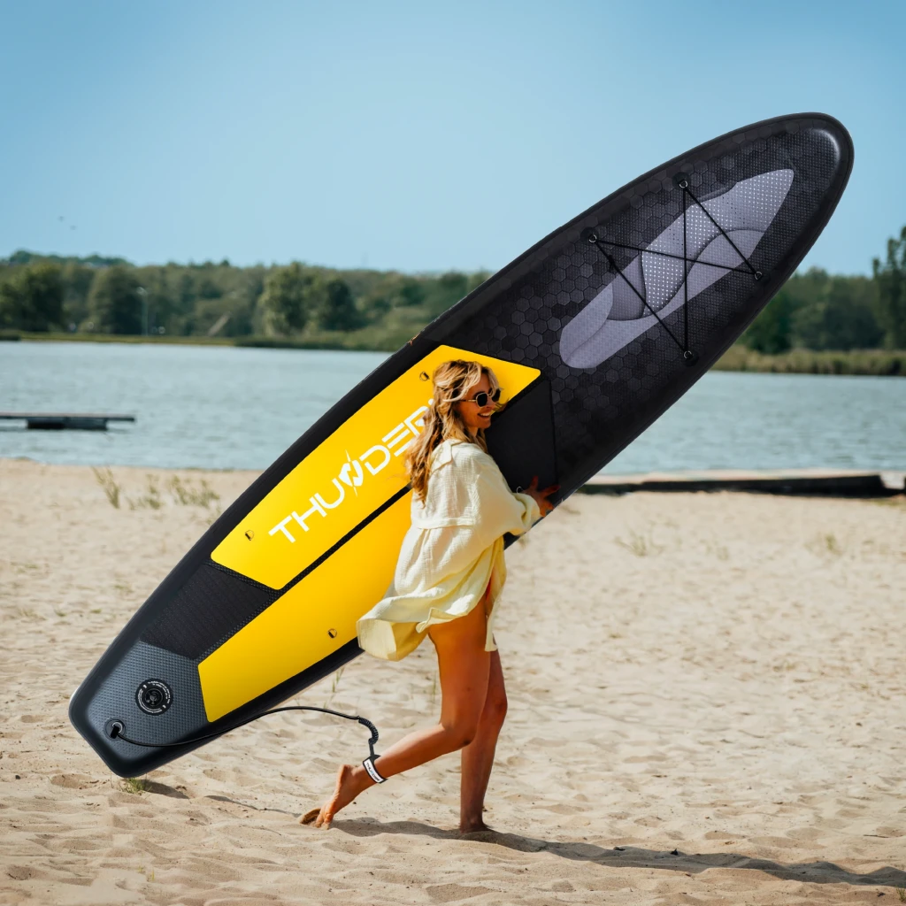 Надувная sup-доска thunder ippo (raven) 320 см 9