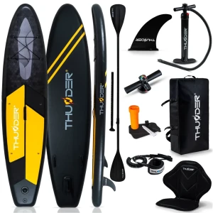 Placa sup-board gonflabila thunder ippo (raven)  320cm Thumbnail 2