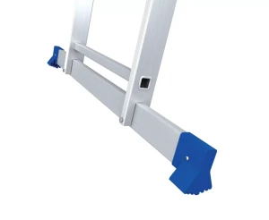 Scară nex home din aluminiu cu doua sectiuni 2x7 ( 2,81m) Thumbnail 4