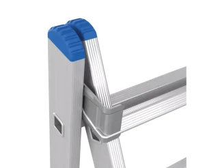 Scară nex home din aluminiu cu doua sectiuni 2x7 ( 2,81m) Thumbnail 7