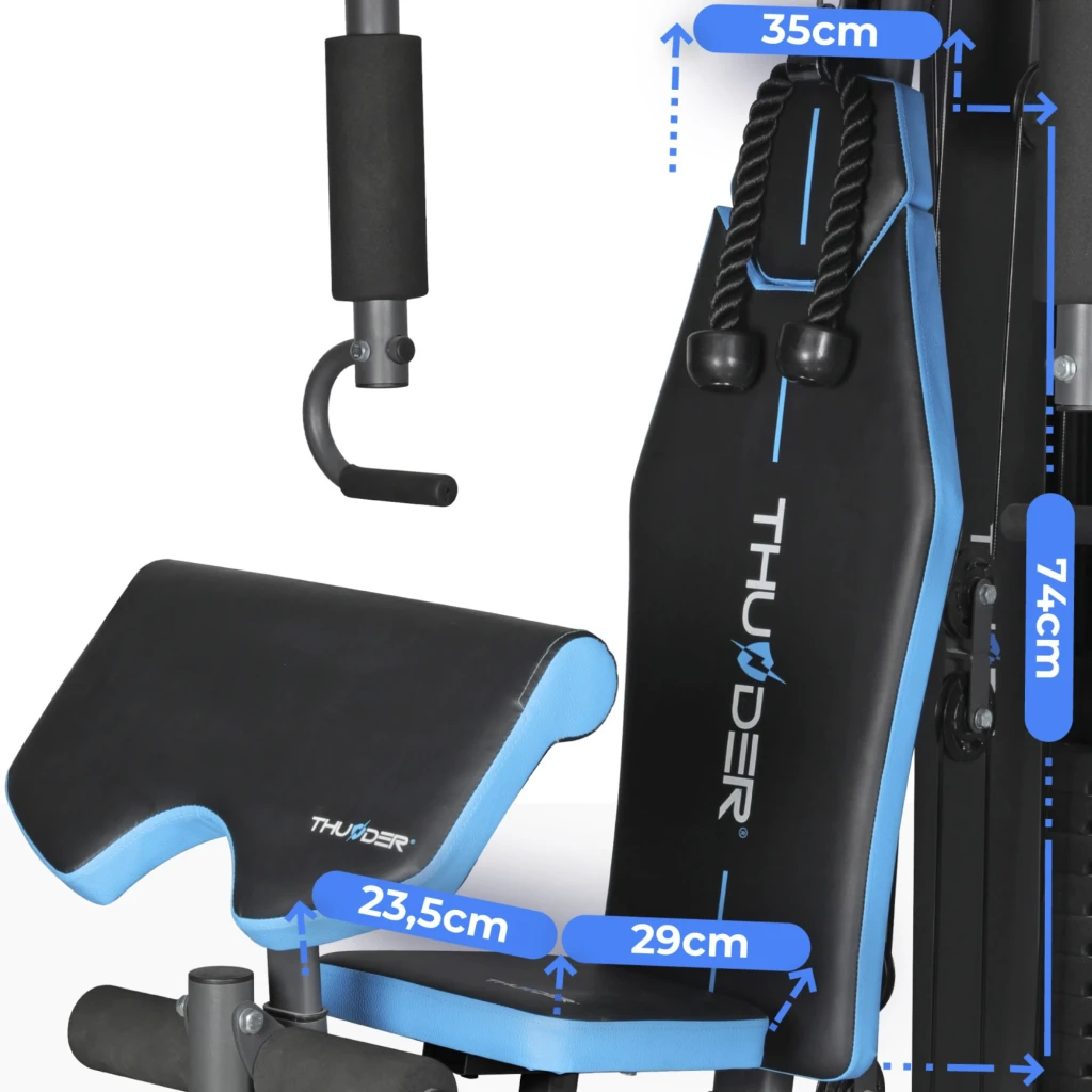 Aparat de exercitii thunder force 11