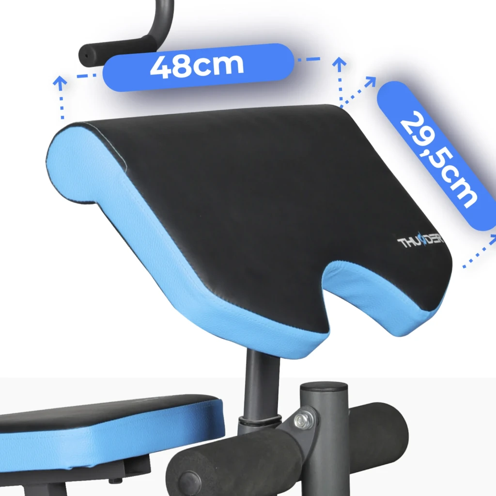 Aparat de exercitii thunder force 12