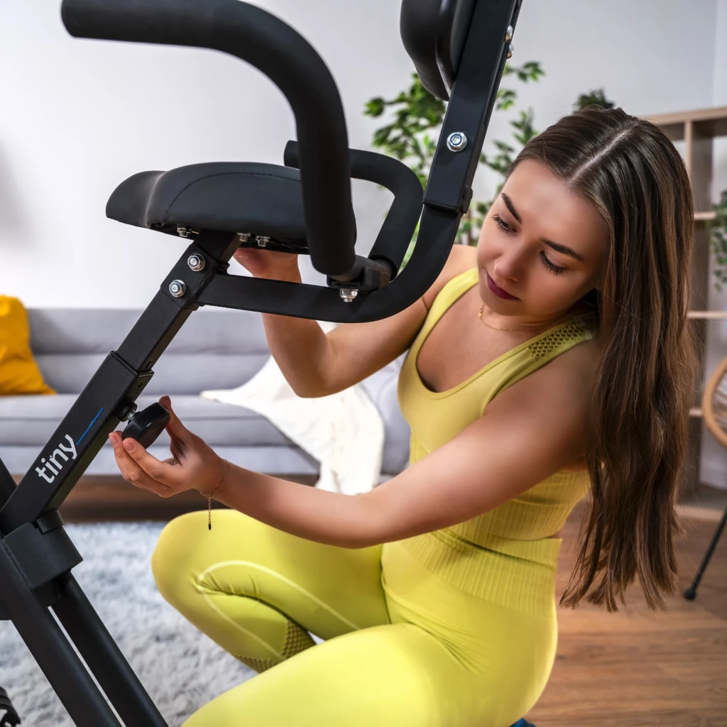 Фитнес-велосипед thunder tiny 6