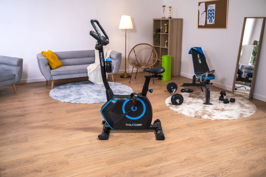 Bicicletă fitnes thunder trix 2