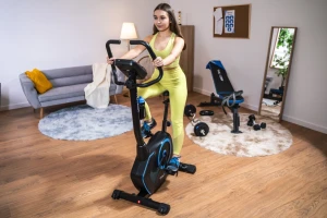 Bicicletă fitnes thunder trix Thumbnail 4