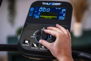 Bicicletă fitnes thunder trix Thumbnail 3