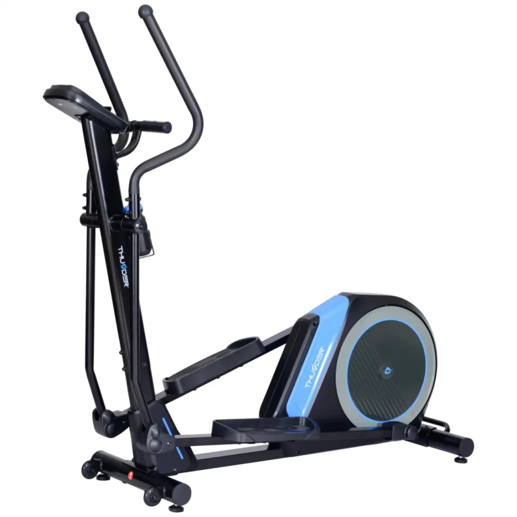 Bicicletă eliptică thunder grow 2