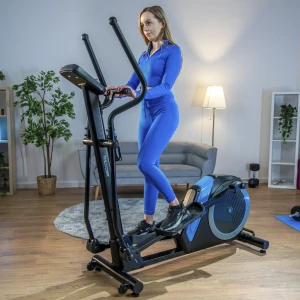 Bicicletă eliptică thunder grow Thumbnail 5