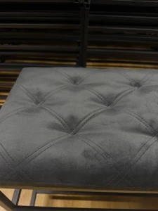 Pantofar cu 3 nivele nex home, metal, sarcina 150 kg, 100x32x52 cm, 27 graphite Thumbnail 3