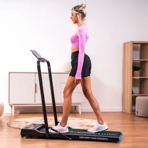 Banda de alergare electrica thunder viva-black Thumbnail 3