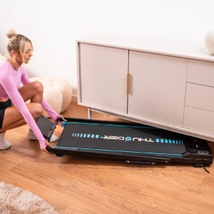 Banda de alergare electrica thunder viva-black Thumbnail 4