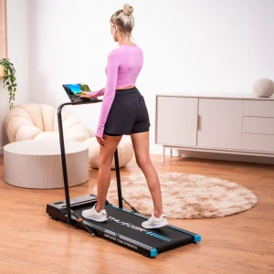 Banda de alergare electrica thunder viva-black Thumbnail 5