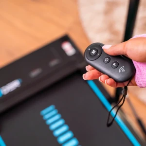 Banda de alergare electrica thunder viva-black Thumbnail 7