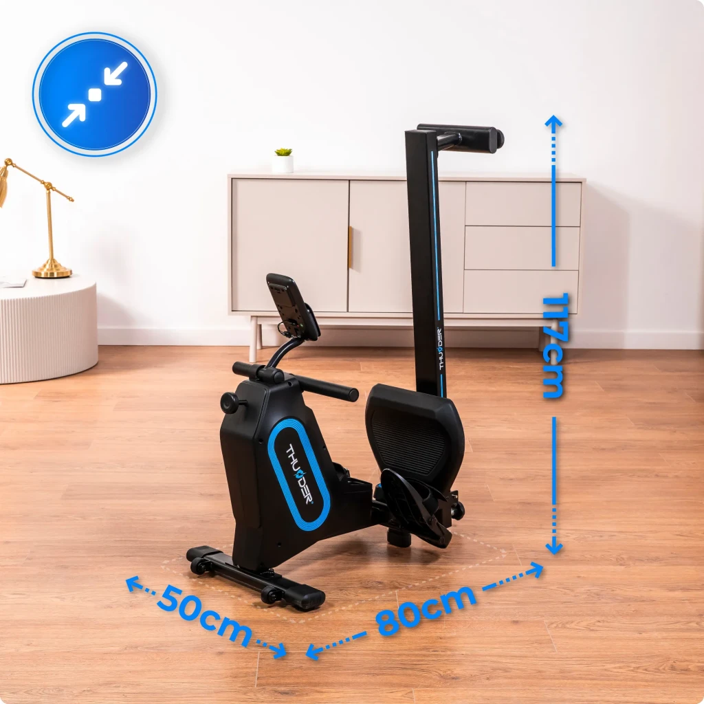 Aparat de vislit magnetic thunder circ 8