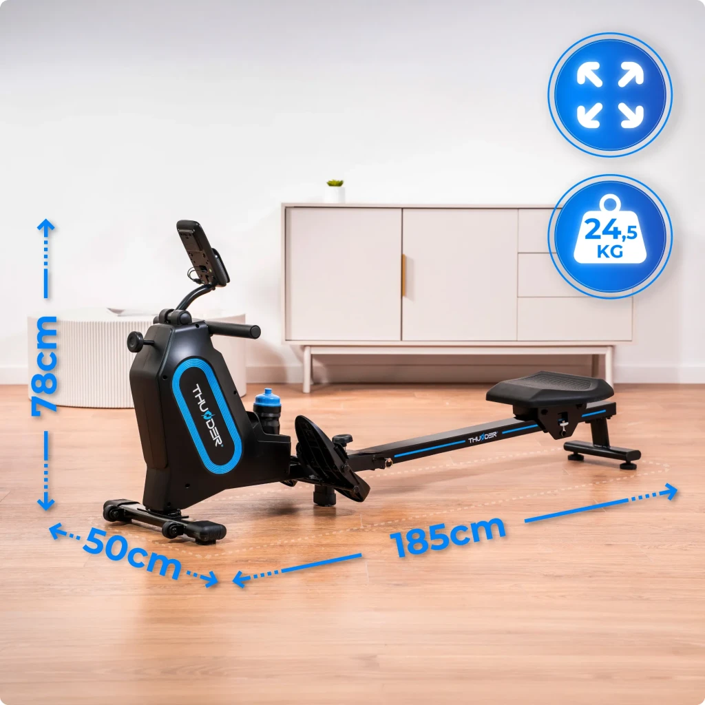 Aparat de vislit magnetic thunder circ 7
