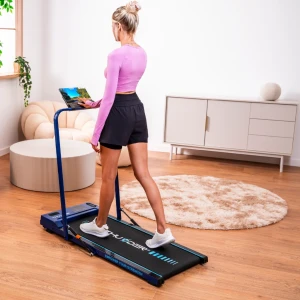 Banda de alergare electrica thunder viva-blue Thumbnail 6